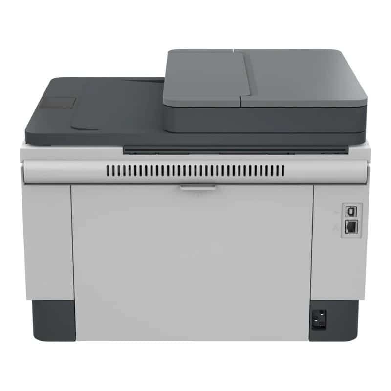 Multifunções Laser Monocromo HP LaserJet Tank 2604sdw   WiFi   Duplex   Branca e Preta