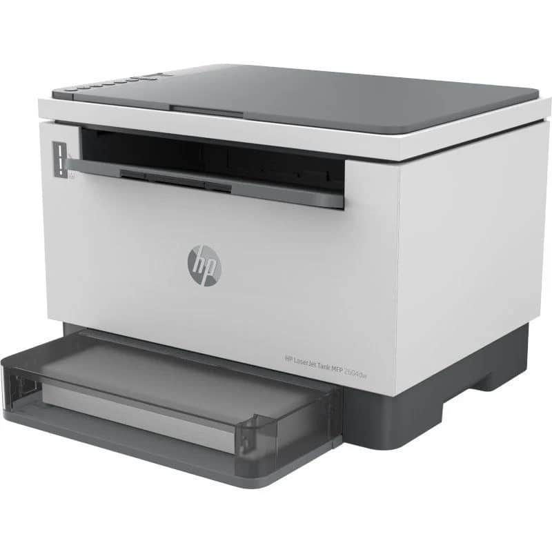 Multifunções Laser Monocromo HP Laserjet Tank 2604dw WiFi  Duplex   Branca