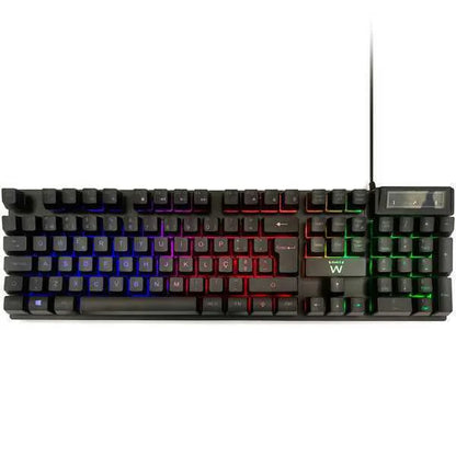Ewent Teclado Usb Qwerty Português Preto - Pl3319