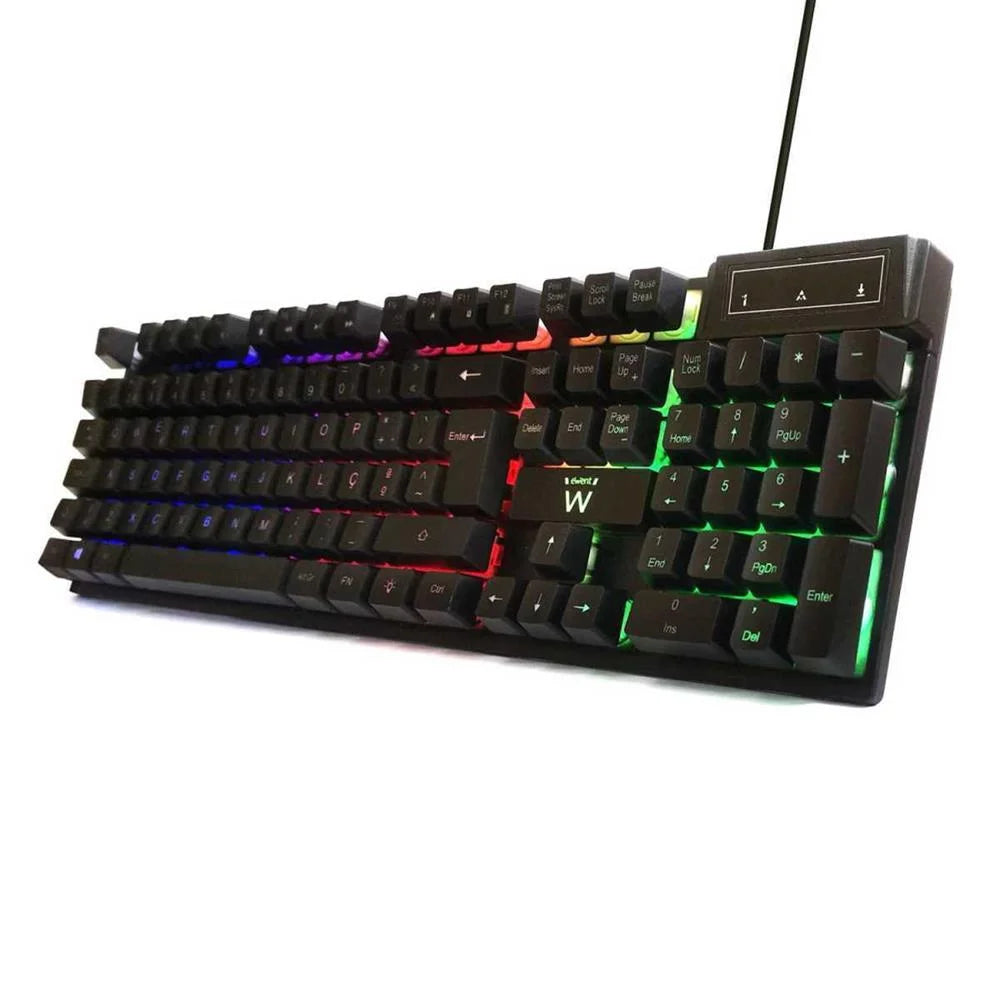 Ewent Teclado Usb Qwerty Português Preto - Pl3319