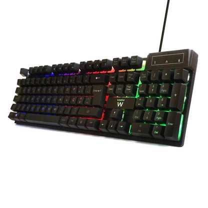 Ewent Teclado Usb Qwerty Português Preto - Pl3319