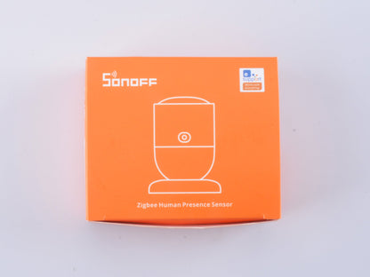 Sensor de presença humana Zigbee
