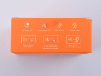 Sensor de presença humana Zigbee