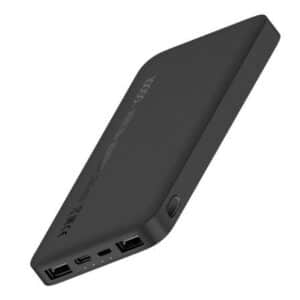 Powerbank Xiaomi Mi Power Bank 10000mAh  Preto