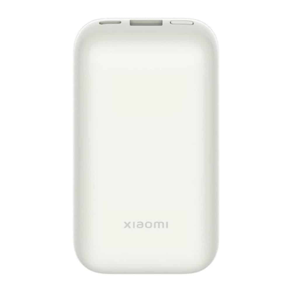 Powerbank Xiaomi 10000mAh 33W Pocket Edition Pro Ivory