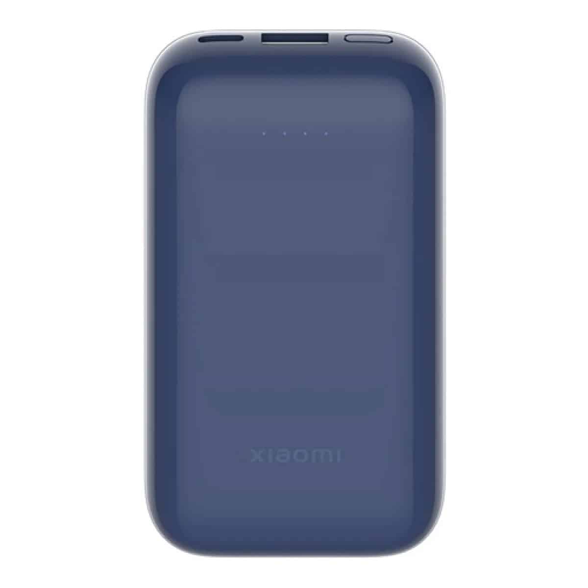 Powerbank Xiaomi 10000mAh 33W Pocket Edition Pro Midnight Blue
