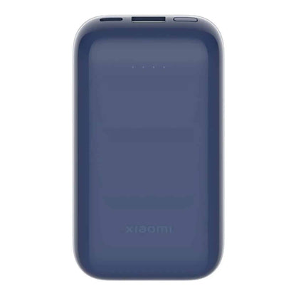 Powerbank Xiaomi 10000mAh 33W Pocket Edition Pro Midnight Blue