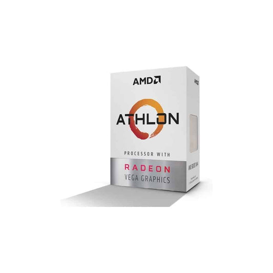 Processador AMD Athlon 200Ge  3.2Ghz 4Mb Cache BOX