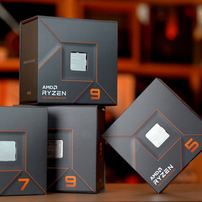 Processador AMD Ryzen 9 7900X Am5 4.7Ghz