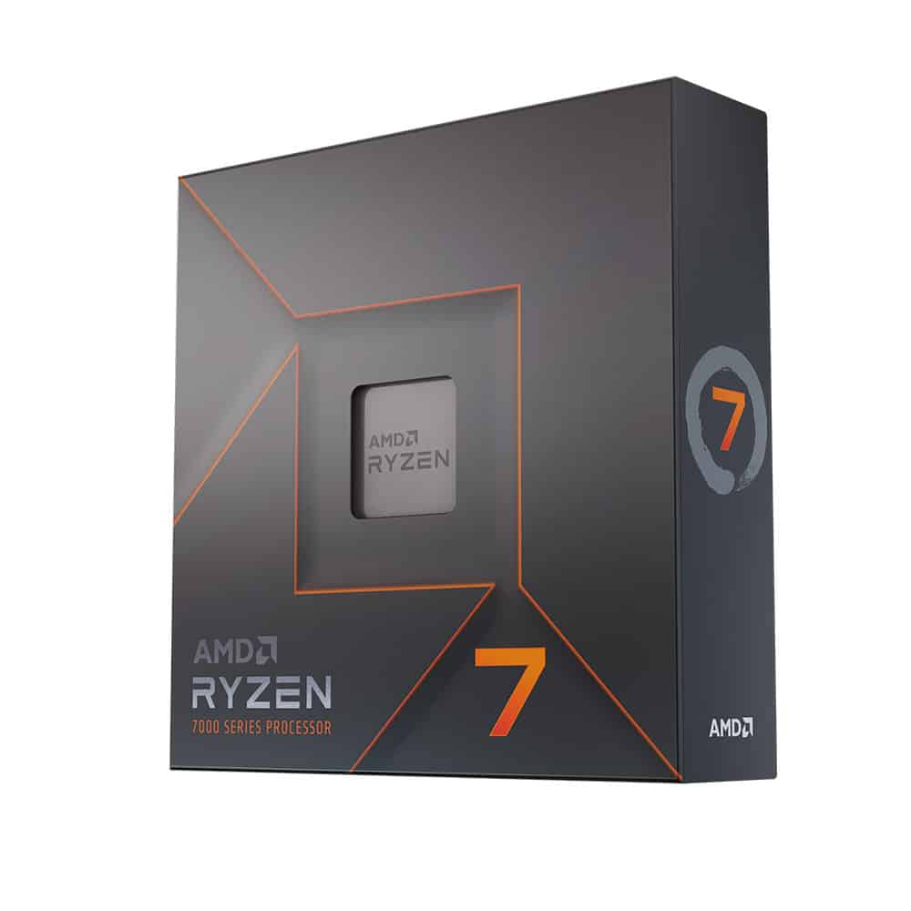 Processador AMD Ryzen 7  7700X Am5 4.5Ghz