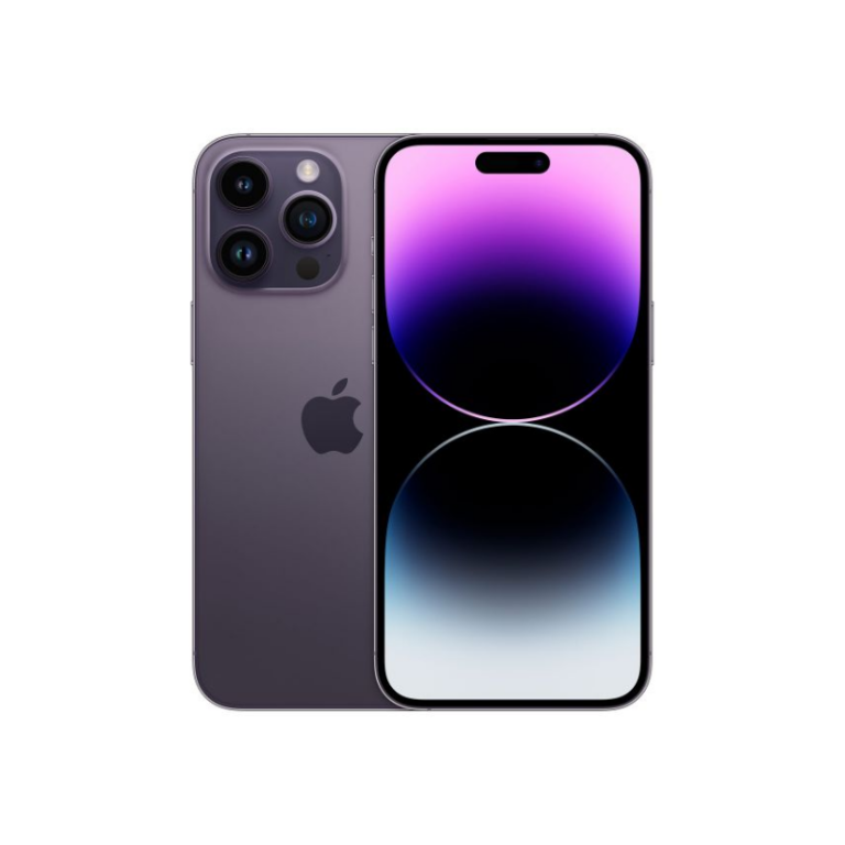 Smartphone Apple iPhone 14 Pro Max 128Gb Deep Purple- Recondicionado