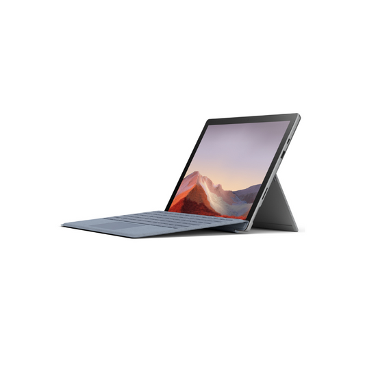 Nb Microsoft Surface Pro 7 Core i5-1035G4 8Gb 256Gb NVME SSD Win11Pro 12.3″ Touch + Teclado PT Tela Grade A-  Escolha Top