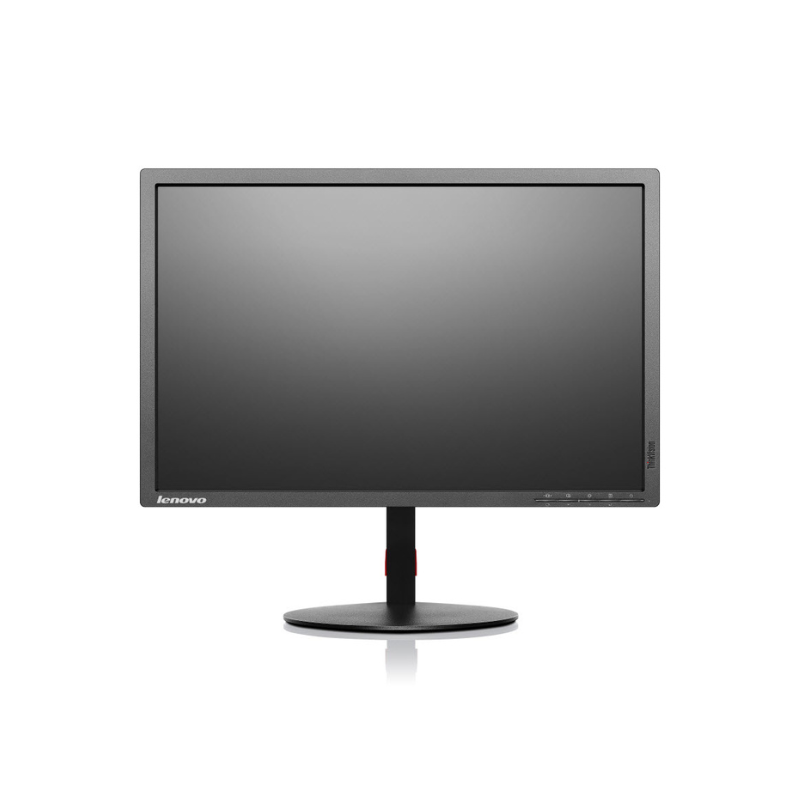 Monitor Lenovo T2254A 22″ 1680×1050 LED DVI, VGA  3ANOS GARANTIA MONITOR RECONDICIONADO