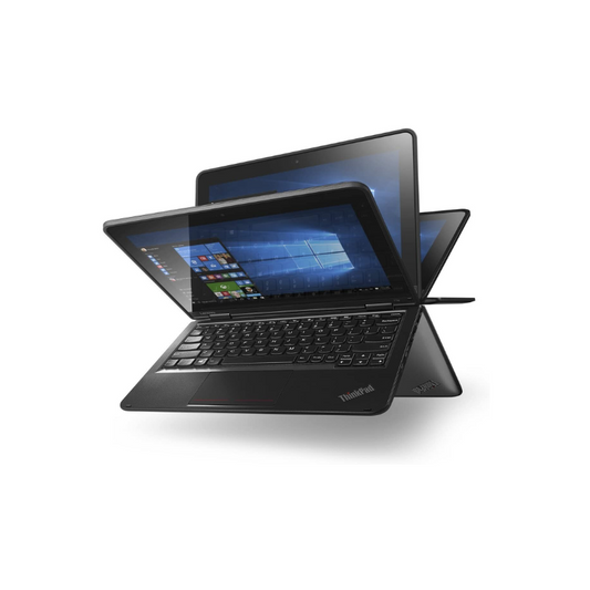 Nb Lenovo Thinkpad Yoga 11e 5th Gen N4100 8Gb 128Gb SSD 11.6″ TouchScreen Win10Pro Teclado Português Grade A+ | 3 Anos de GarantiaEscolha Top