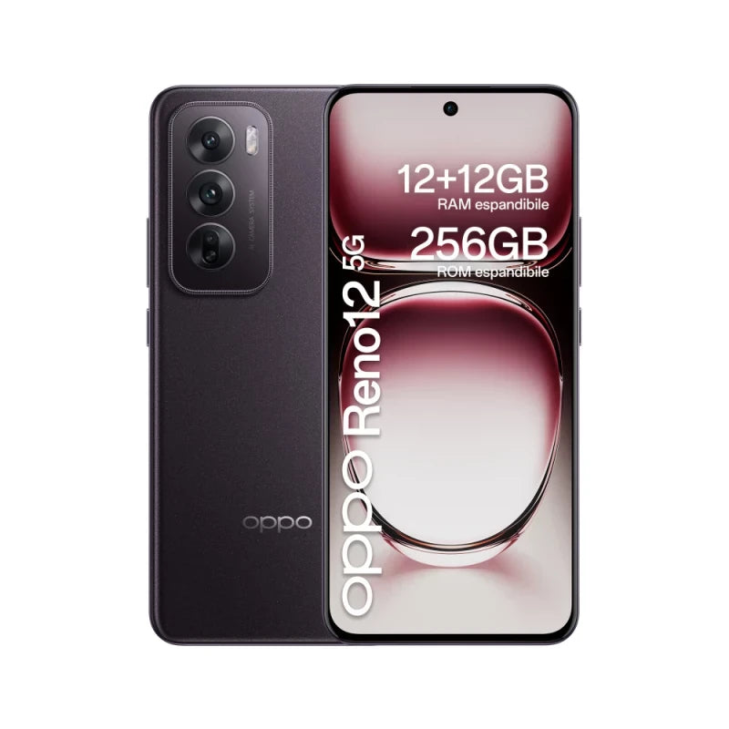 SMARTPHONE OPPO RENO 12 5G 12/256GB