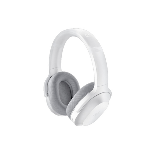 Auscultadores Gaming Razer Brracuda Mercury Wireless Branco