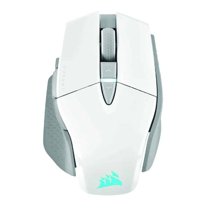 RATO GAMING Corsair M65 RGB Ultra Wireless 26000 Dpi Branco
