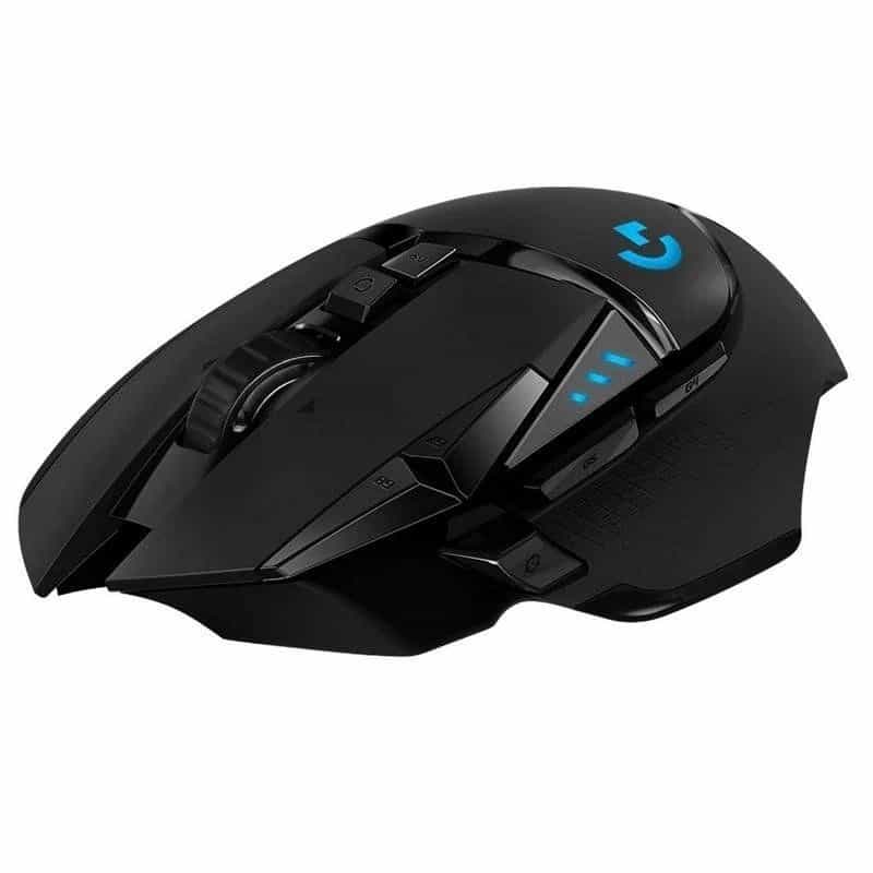 RATO GAMING  LOGITECH   G502 LIGHTSPEED 25600 DPI