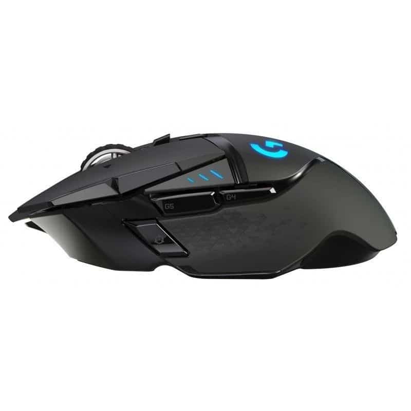 RATO GAMING  LOGITECH   G502 LIGHTSPEED 25600 DPI