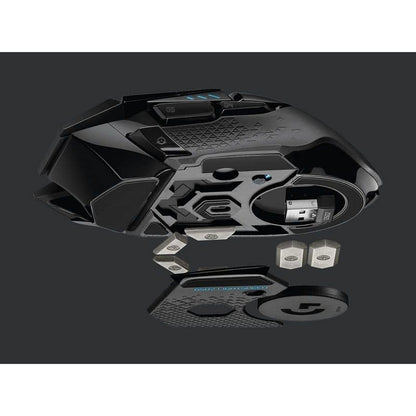 RATO GAMING  LOGITECH   G502 LIGHTSPEED 25600 DPI