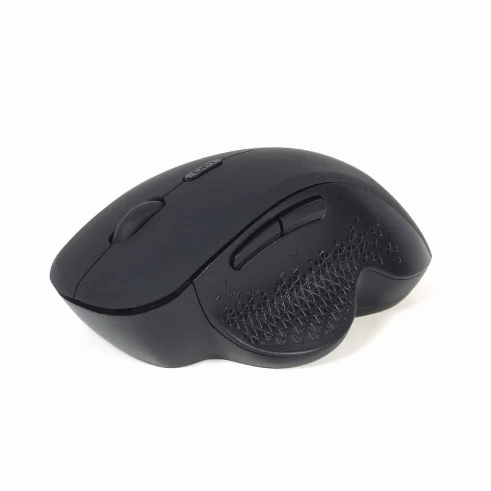 Rato Gembird Wireless Comfort 6 Botõe 1600Dpi Cinza