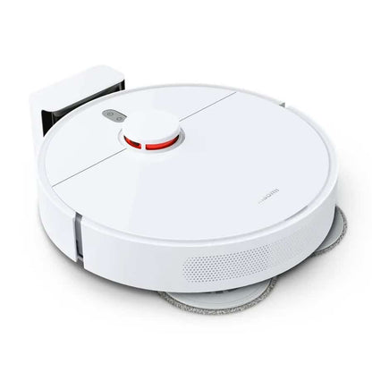 Robot Aspirador Xiaomi Vacuum S10+ Autonomia 120 Min Branco Cozinha   CASA