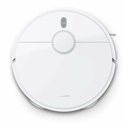 Robot Aspirador Xiaomi Vacuum S10+ Autonomia 120 Min Branco Cozinha   CASA