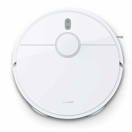 Robot Aspirador Xiaomi Vacuum S10+ Autonomia 120 Min Branco Cozinha   CASA