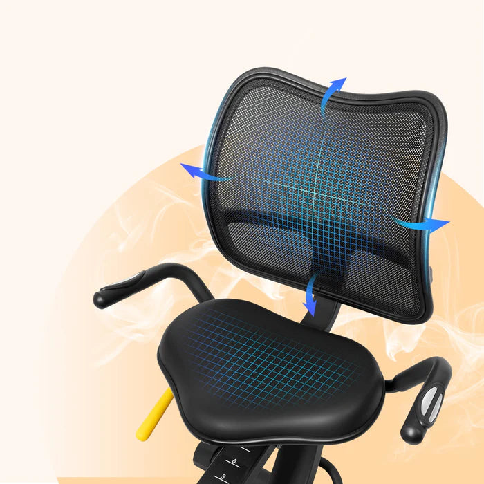 Bicicleta reclinada Merach S19B1