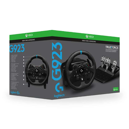 Simulador Volante com Pedais Logitech G293 TrueForce para Xbox  Series X/S   Xbox One    PC