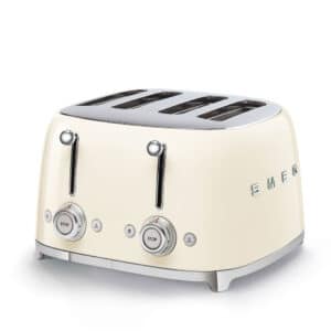 Smeg Torradeira TSF03CREU Creme Cozinha   CASA