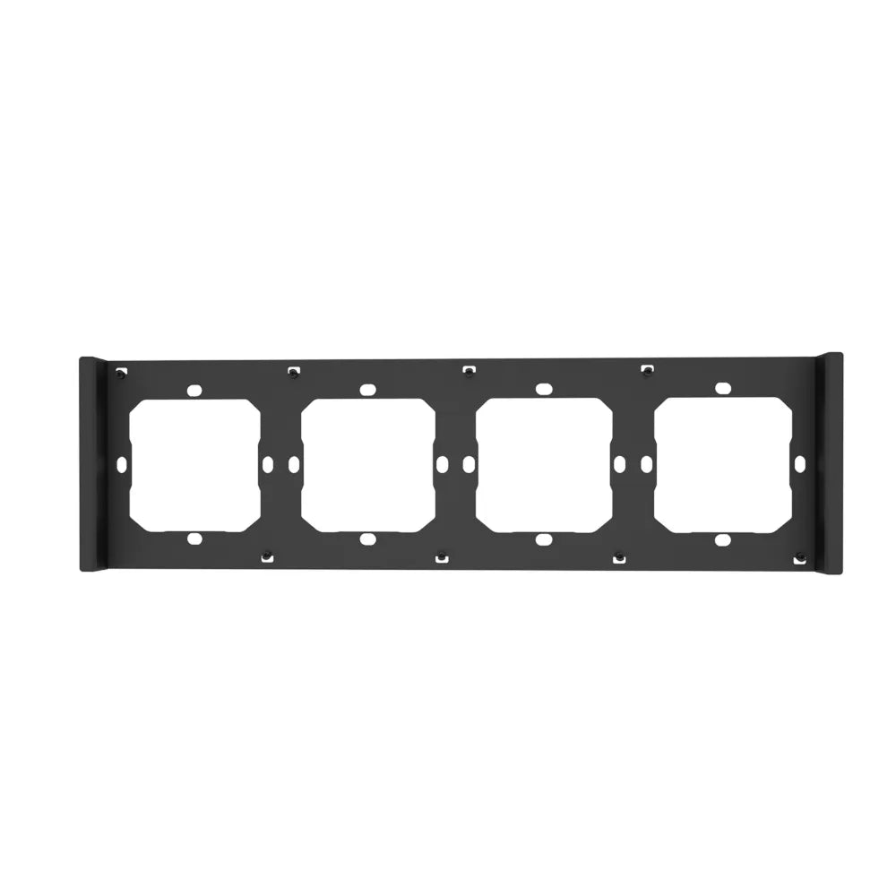 Moldura Para Interruptor M5 de 80mm
