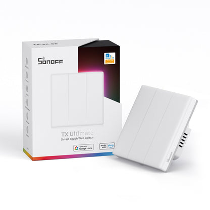 Interruptor Inteligente Touch Wi-Fi