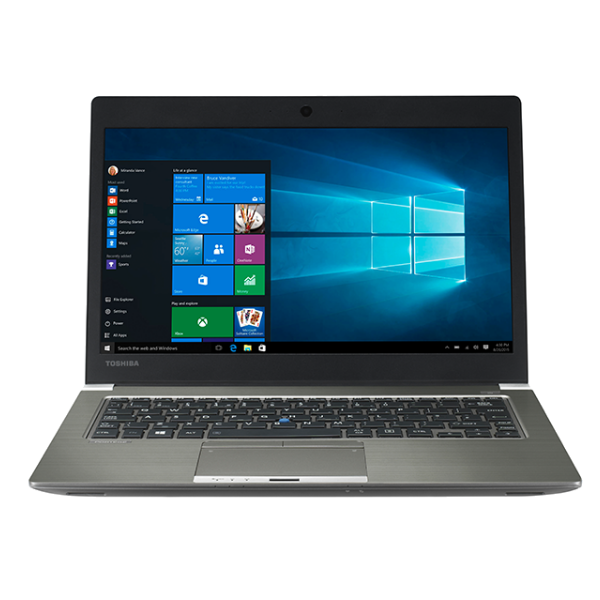 Portátil Toshiba Z30-E | GRADE A- | i5-8250u| 16GB | SSD 1Tb | 13.3″ FHD  | Teclado Português