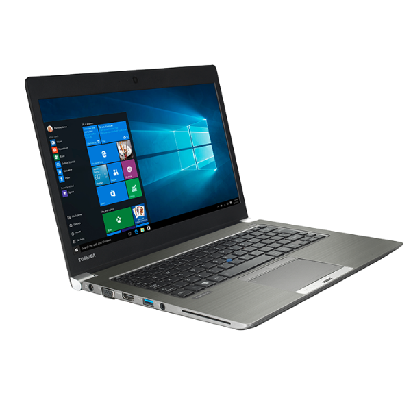Portátil Toshiba Z30-E | GRADE A- | i5-8250u| 16GB | SSD 1Tb | 13.3″ FHD  | Teclado Português
