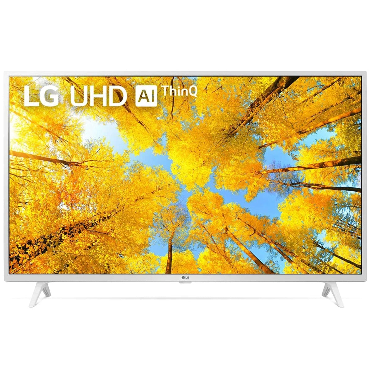 TV LG UHD 43UQ76906LE 43″  Ultra HD 4K  Smart TV  WiFi  Branca