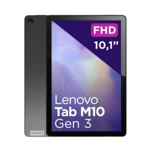 Tablet Lenovo Tab M10 (3rd Gen) 10.1″  4Gb 64Gb Octacore  Cinza Escuro