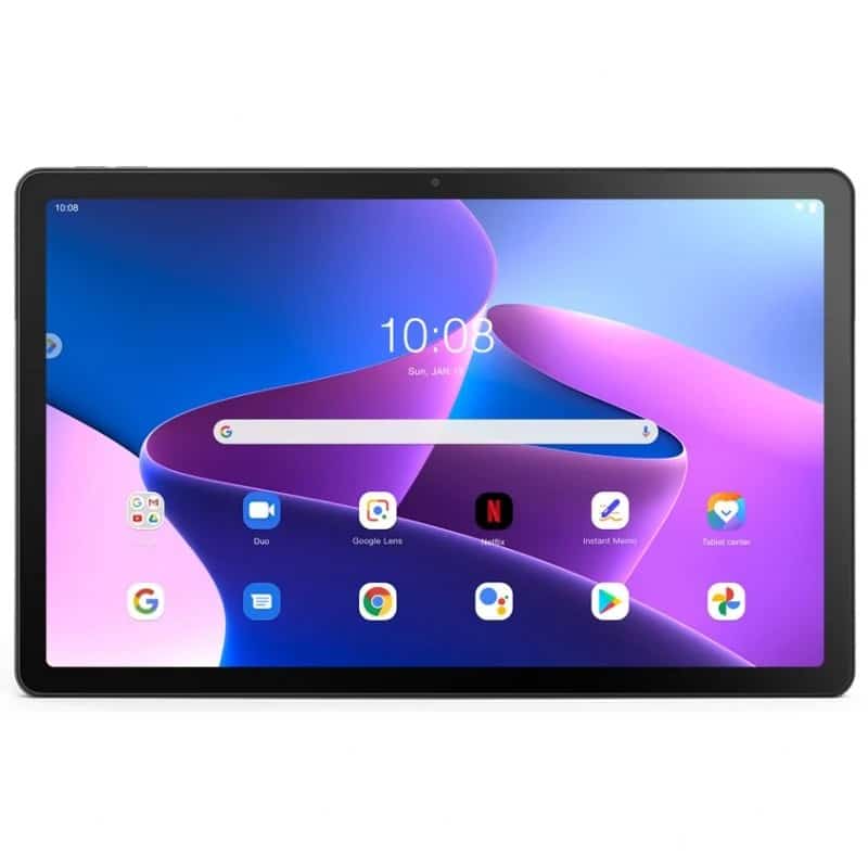 Tablet Lenovo Tab M10 Plus (3nd Gen) 10.61″ 4GB 128GB Octacore  Cinza