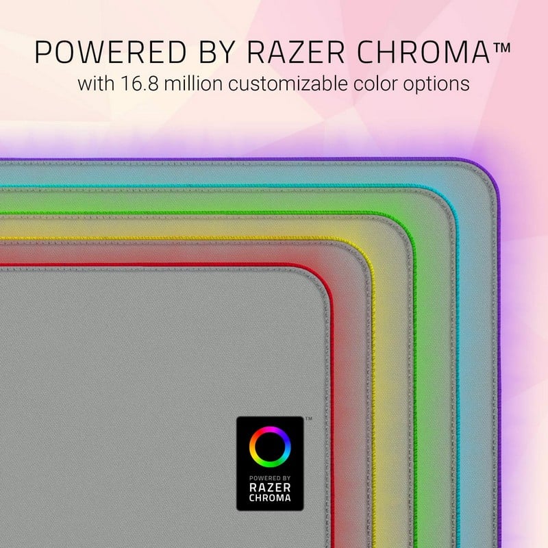 Tapete Gaming Razer Goliathus Extended Chroma Quartz Rgb