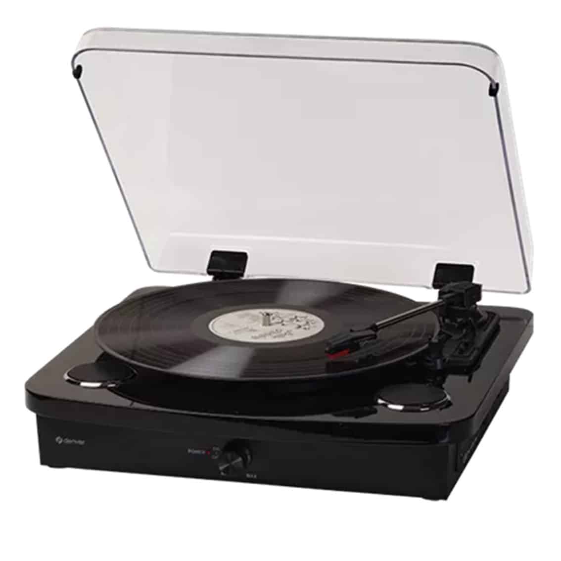 GIRA-DISCOS  DENVER VPL BLUETOOTH
