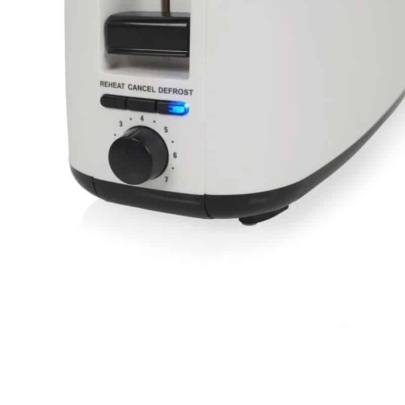 Torradeira Tristar BR-1057 1400W Branco Cozinha   CASA