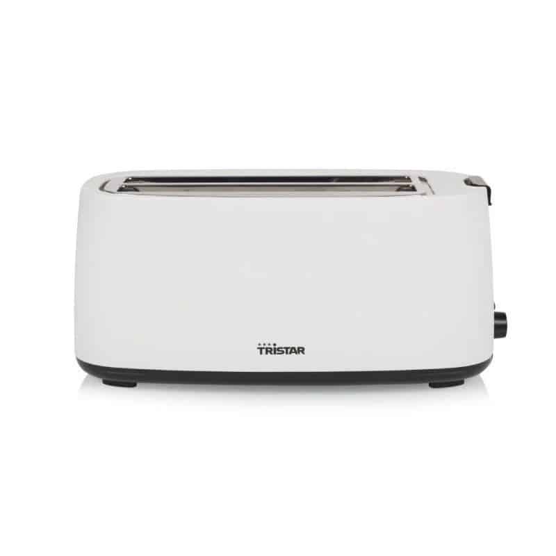 Torradeira Tristar BR-1057 1400W Branco Cozinha   CASA