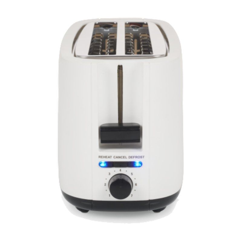 Torradeira Tristar BR-1057 1400W Branco Cozinha   CASA