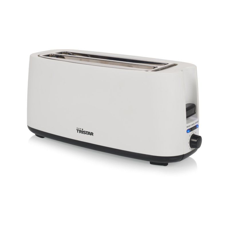 Torradeira Tristar BR-1057 1400W Branco Cozinha   CASA
