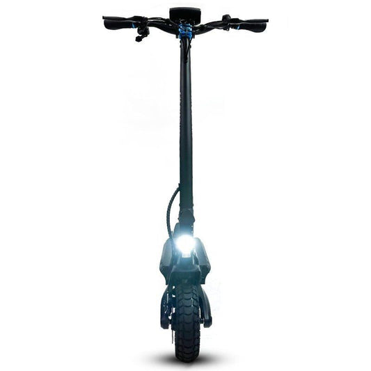 Trotinete Elétrica SmartGyro CrossOver Dual Max Certificado Motor 1000W Rodas 10″ 25km/h Autonomia 60km Preto