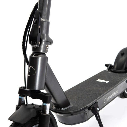 Trotinete Elétrica SmartGyro K2 Titán Motor 800W Rodas 10″ 25km/h Autonomia 45km Cinza