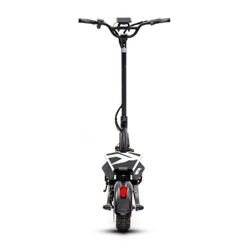 Trotinete Elétrica SmartGyro Raptor Certificado Motor 1000W Rodas 10″ 25km/h Autonomia 70km Preto