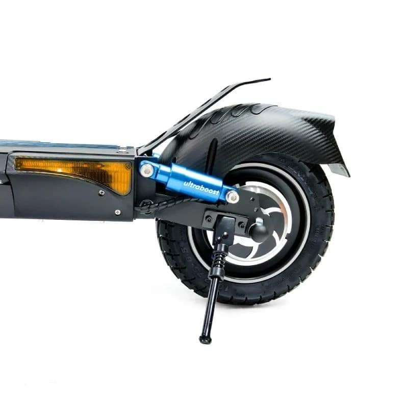 Trotinete Elétrica SmartGyro Rockway Certificado Motor 800W Rodas 10″ 25km/h Autonomia 50km