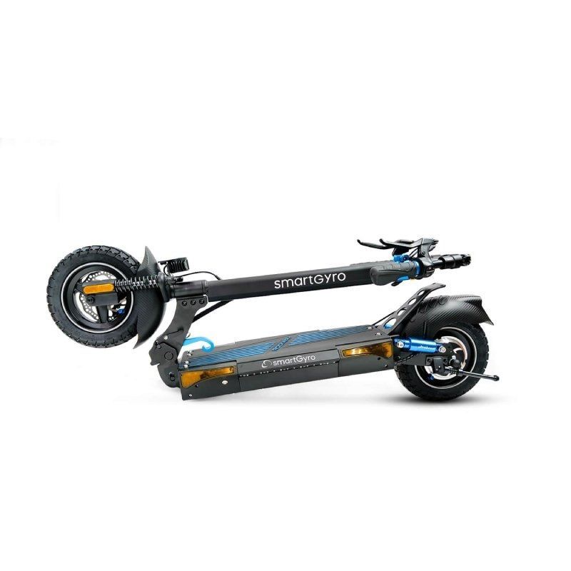Trotinete Elétrica SmartGyro Rockway Certificado Motor 800W Rodas 10″ 25km/h Autonomia 50km