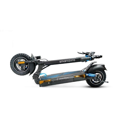 Trotinete Elétrica SmartGyro Rockway Certificado Motor 800W Rodas 10″ 25km/h Autonomia 50km